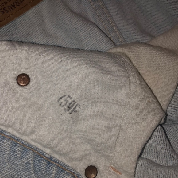Vintage Levi Orange Tab Jeans - Picture 3 of 7